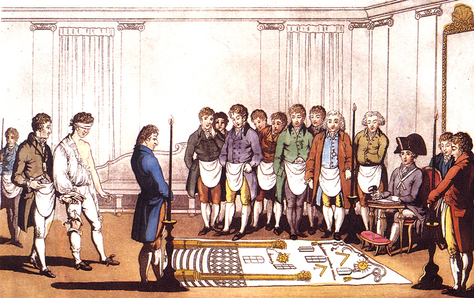 Freimaurer Initiation wikipedia