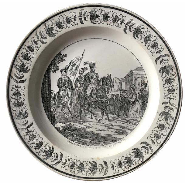 Lord Byron Horse